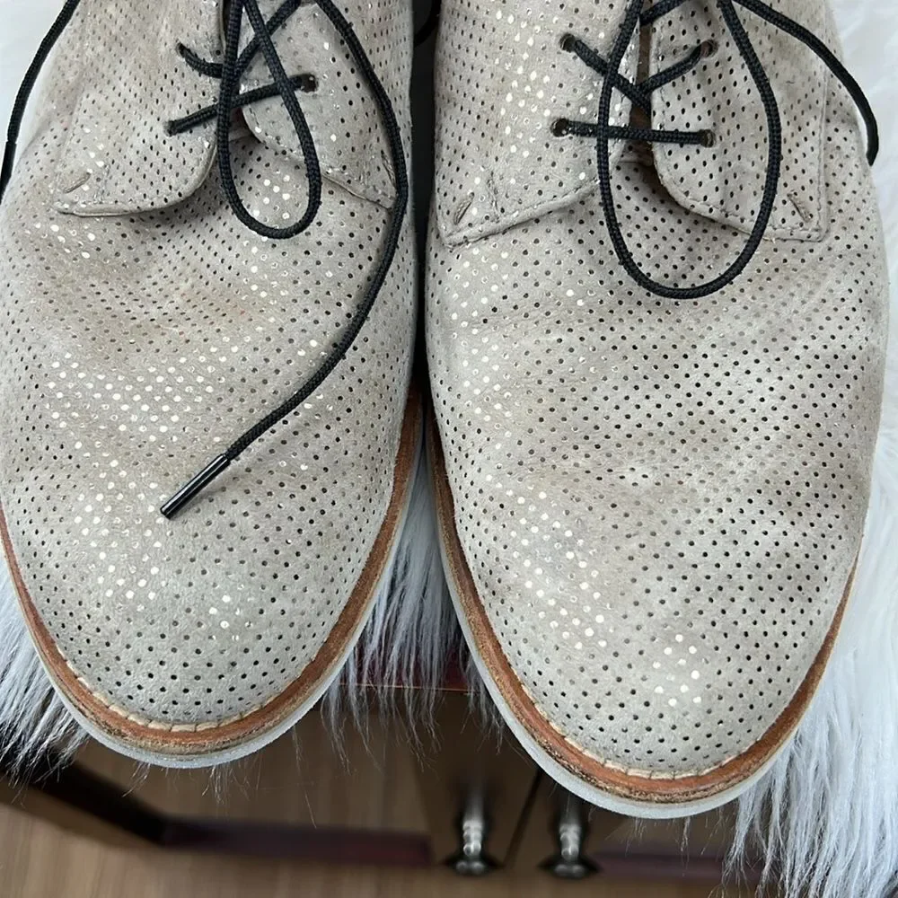 Paul Green Finley Lace Up Oxford UK Size 7/US Size 9.5